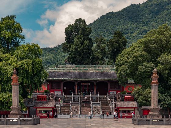 Bao'en Temple