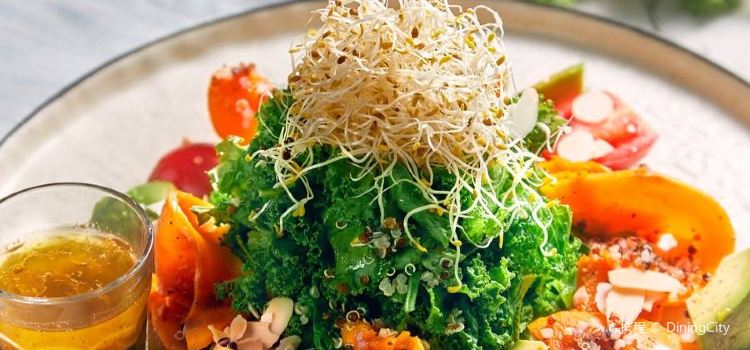 Green Vege Cafe