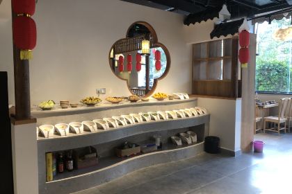 重庆德庄火锅(五指山店)