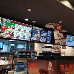 Burger King (fuzhouhongxing) User Photo