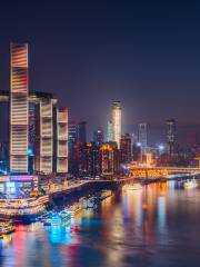 Chongqing Two Rivers Night Tour