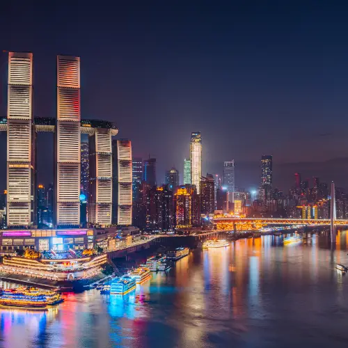 Chongqing Two Rivers Cruise