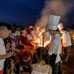 Hainanbiguiyuanjinshatanwenquan Restaurant User Photo