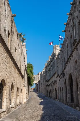 2-Star Hotels in Nafplio