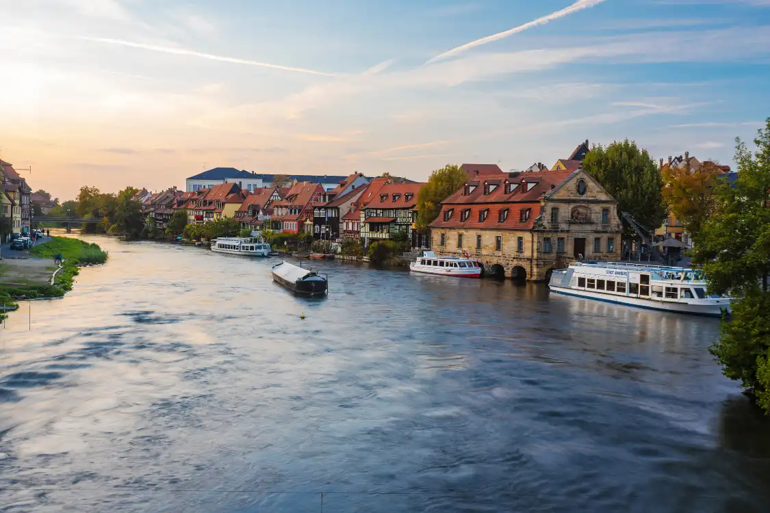 Hotels near Klein Venedig