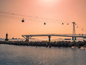 Busan Songdo Sea Cable Car