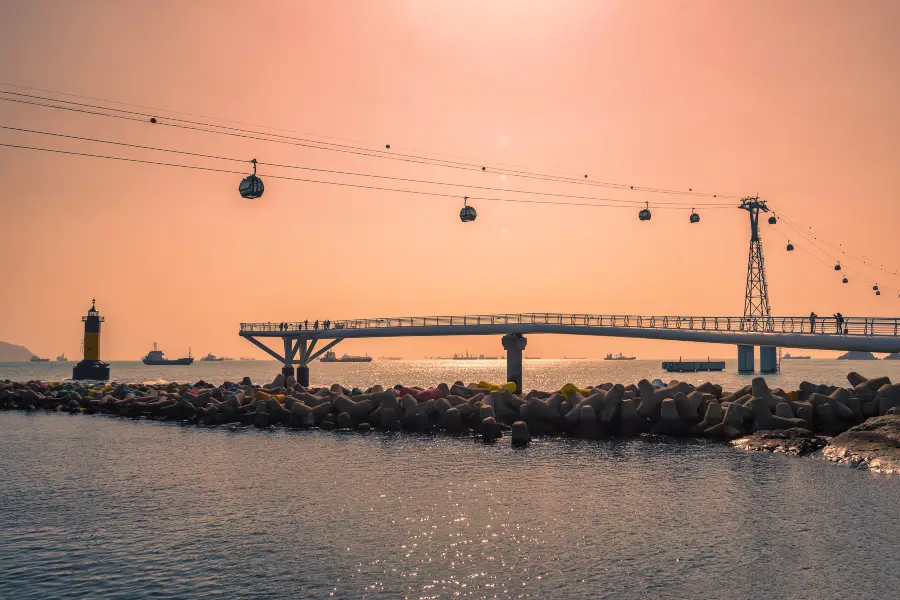 Songdo Bay Station