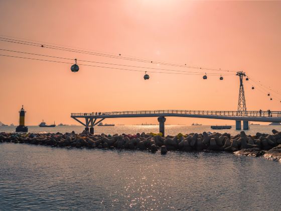 Songdo Bay Station