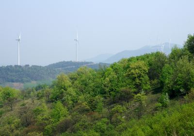 八公山国家地質公園