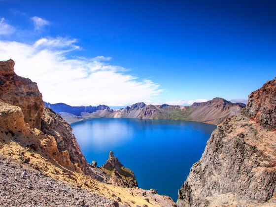 Changbai Mountain North Slope Scenic Area