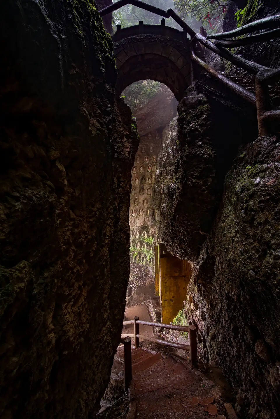 5_Rear Mt.Qingcheng