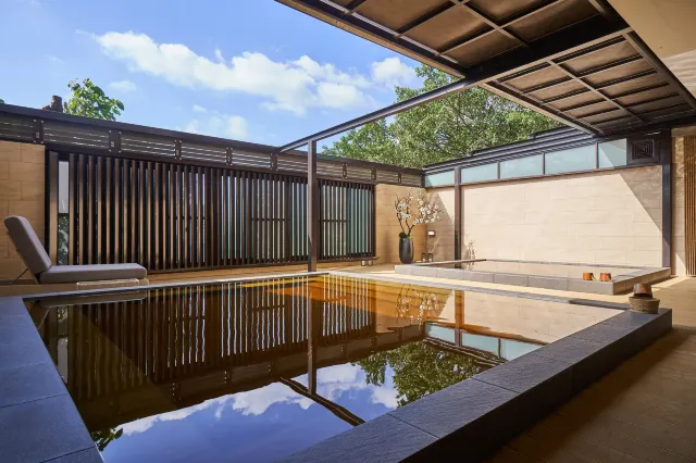 【溫泉湯旅】偽出國!激推台灣11間必住溫泉飯店,天寒就是要泡湯