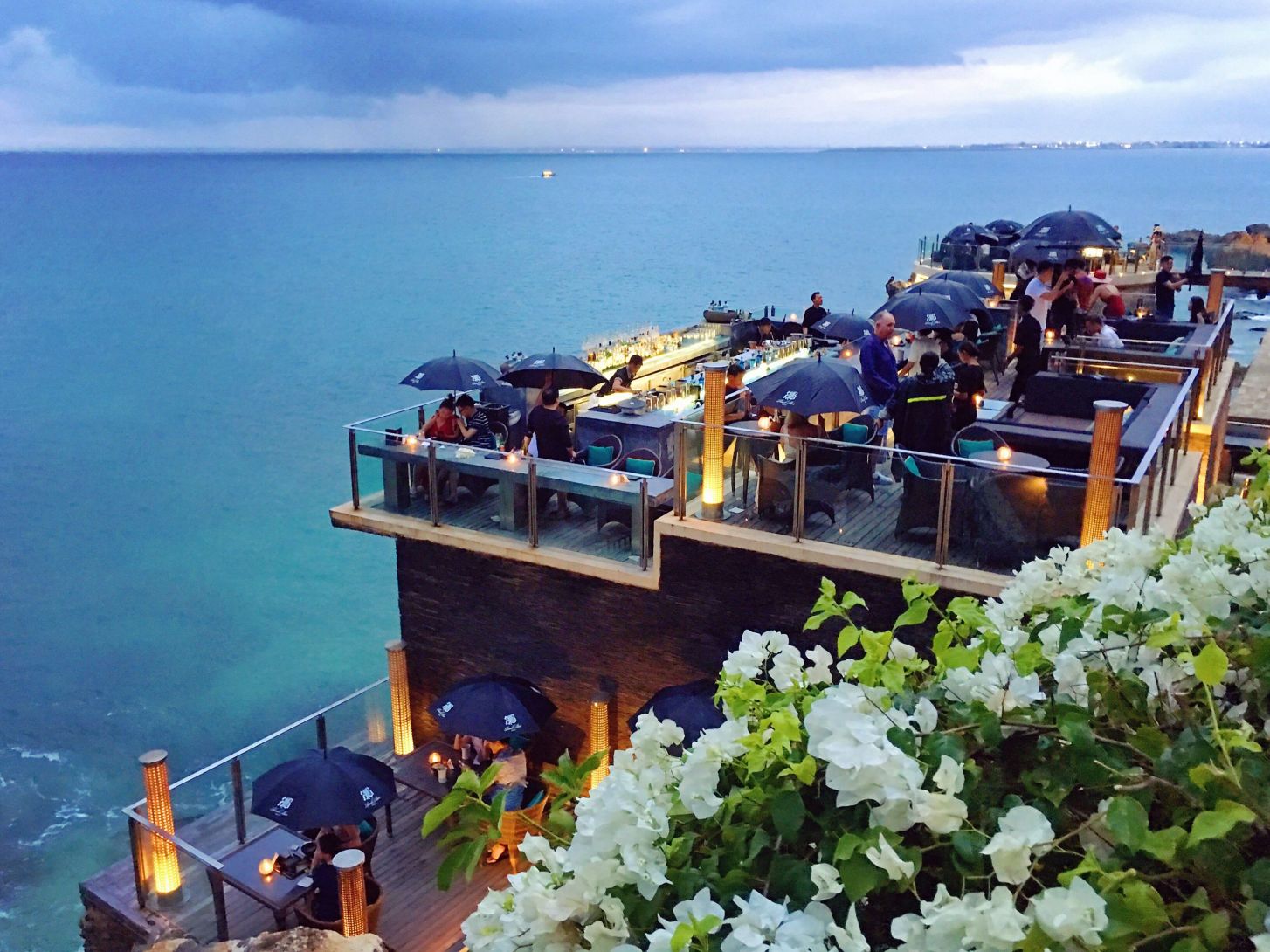 Rock Bar Bali Reviews Food Drinks In Bali Bali Trip Com