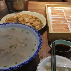 壹湖两岸民间菜·三文鱼 User Photo