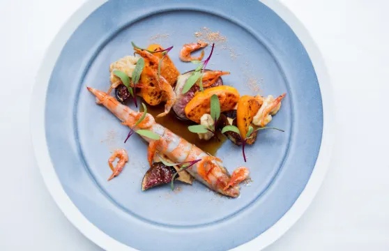 Beige Alain Ducasse Tokyo