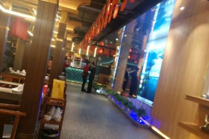 Huopenjingmala Fish (chengdonglu)