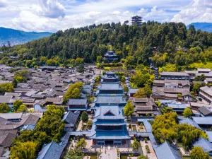 Old Town of Lijiang