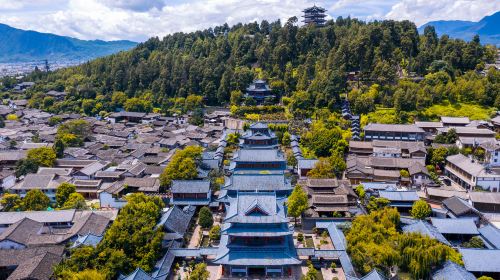 Lijiang Ancient City