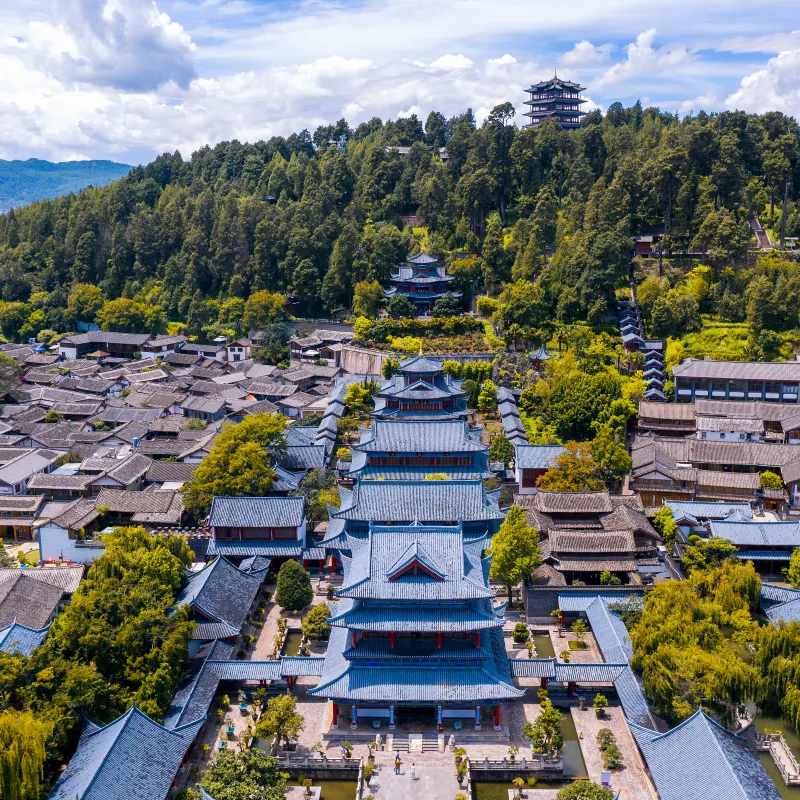 木府