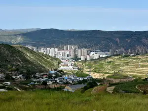 Xiyanshan Forest Park