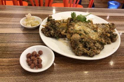 松英汫洲蚝仔粥(金凤坛店)