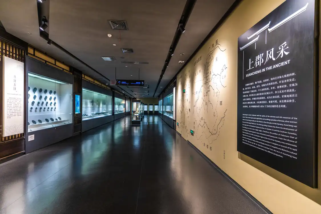 Hotels near Xuancheng Museum