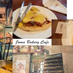 Joma Bakery Café Nam Phou ảnh của người dùng