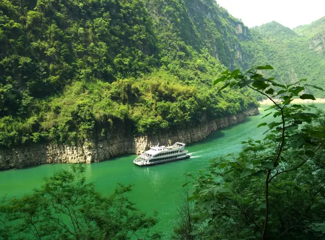 Chongqing Boat Experience