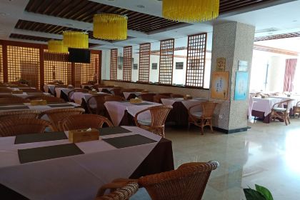 叶园温泉度假酒店-西餐厅