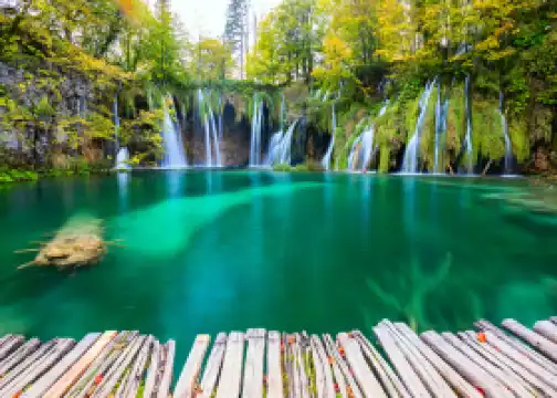 Плитвицкие озёра