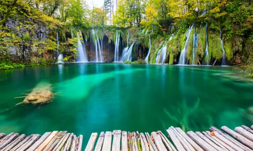 Plitvice Lakes National Park
