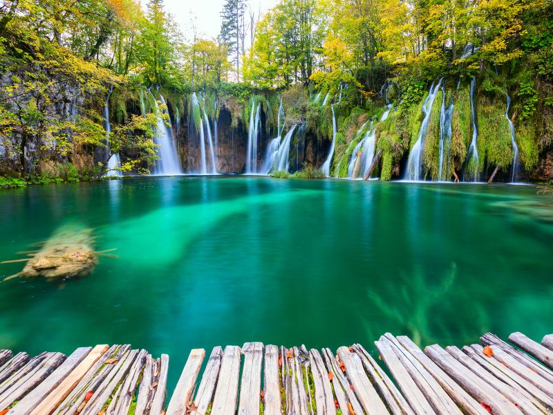 Plitvice Lakes National Park