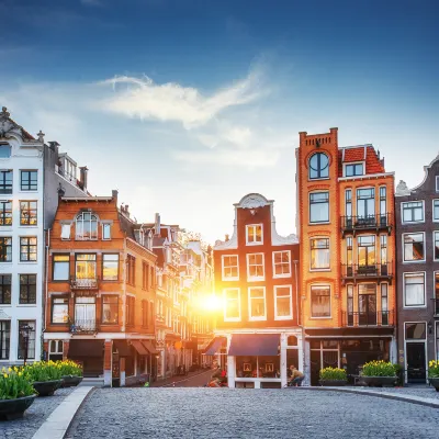 Business-Hotels in Schiphol