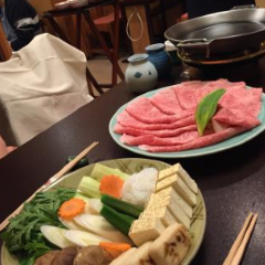 Ningyocho Imahan Yokohama Takashimaya 여행 사진