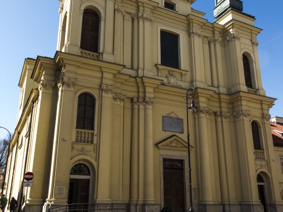 聖瑪麗教堂