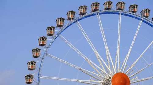 Fantasy Valley Ferris Wheel