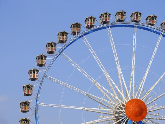 Fantasy Valley Ferris Wheel