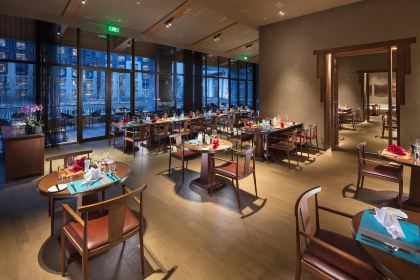 九寨鲁能希尔顿度假酒店·餐厅