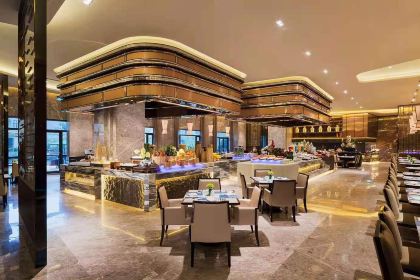 龙岩富力万达嘉华酒店·自助餐厅