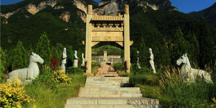Jielin Sceneic Area