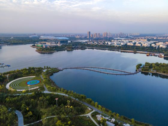 清風湖公園