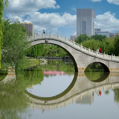 Отзывы об отеле Yueshui Lanting Smart Hotel (Yuan Yongnian New Century Tianzhu Square)