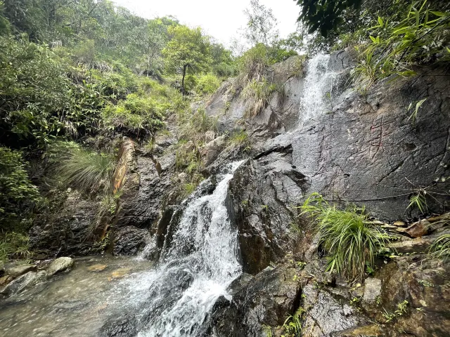 【瀑布健行】盤點六大香港瀑布 梧桐寨瀑布 瀑布灣公園 新娘潭瀑布 夏日消暑透心涼