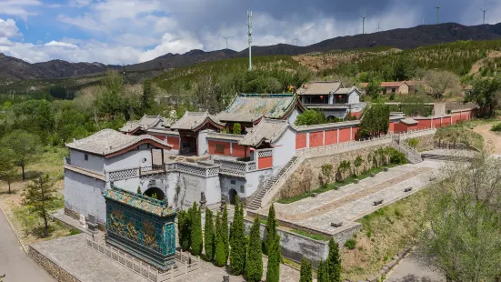 Shuri Kannondo Temple