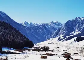 West Baiyanggou Pasture