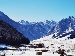 West Baiyanggou Pasture