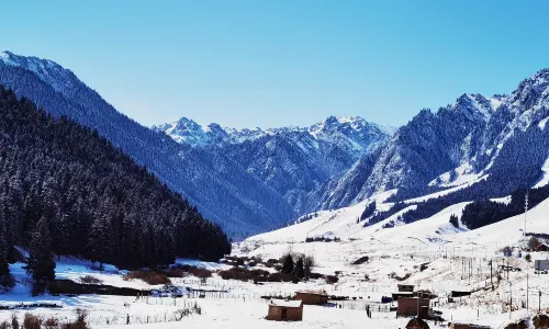 West Baiyanggou Pasture
