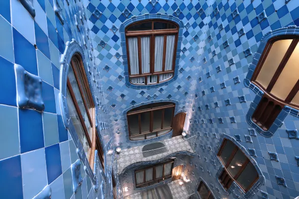 Hotel Gaudí