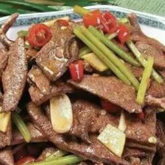 西北狼大棒骨 User Photo