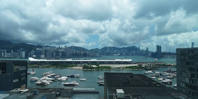 香港性價比高的海景酒店 悦品海景酒店#hotelcation